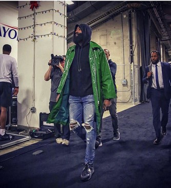 塔图姆受伤 塔图姆受伤